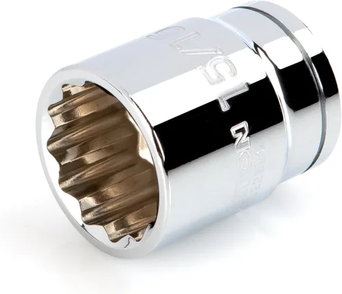 Vista 74 de TEKTON Unidad de 1/2 pulgada x enchufe de 12 puntos de 1-1/2 pulgadas SHD22238