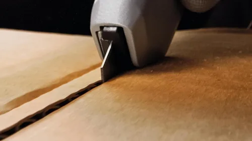 Vista 20 de MARTOR Cuchillo de seguridad retráctil Secupro 625 completamente automático #625001.02