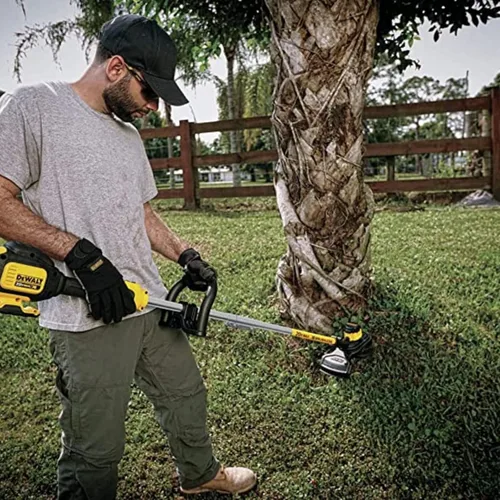 Vista 5 de DWO1DT995 - Cabezal de repuesto compatible con Dewalt DCST920 DCST922 DCST970 DCST990 DCST925, cabezal de repuesto con línea preenrollada de 0.080