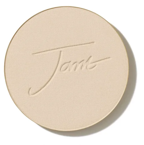 Jane Iredale PurePressed Base Polvo Mineral de Maquillaje de Repuesto o Juego de Compacto Rellenable | Polvo Prensado Semi Mate con SPF | Sin Talco,