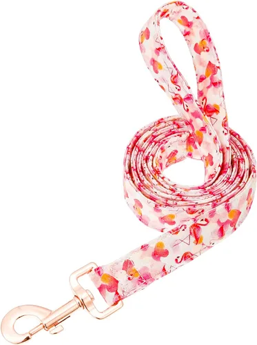 Vista 17 de Tunkoo Collar de perro con bandera estadounidense con pajarita con corazón súper lindo, ajustable y elegante collar para mascotas con hebilla