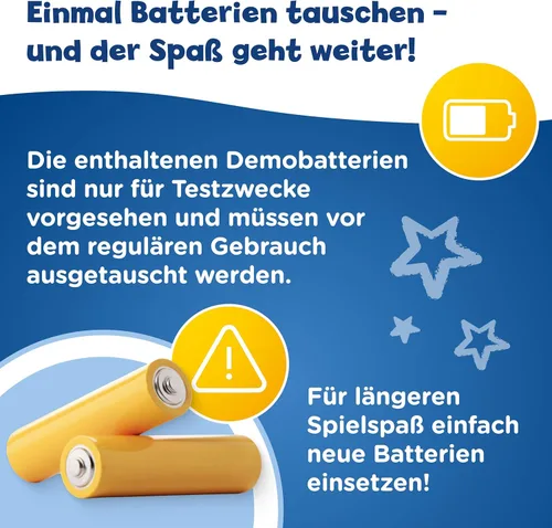 Vista 6 de VTech Tableta de aprendizaje bilingüe - Aprender inglés - para niños de 9 a 36 meses