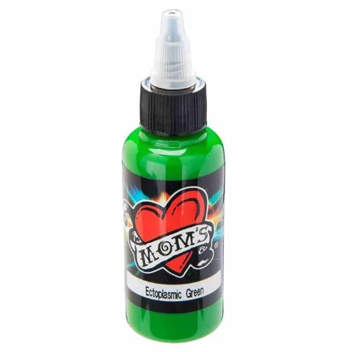 Vista 14 de Millennium Mom's Tinta para Tatuajes de Oro 14 Kt - 1/2 onza - 1/2 onza