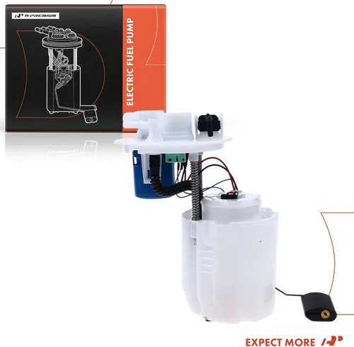 Vista 8 de A-Premium Conjunto de módulo de bomba de combustible eléctrica con sensor de presión compatible con Hyundai Elantra Coupe Elantra GT 2013 y Kia