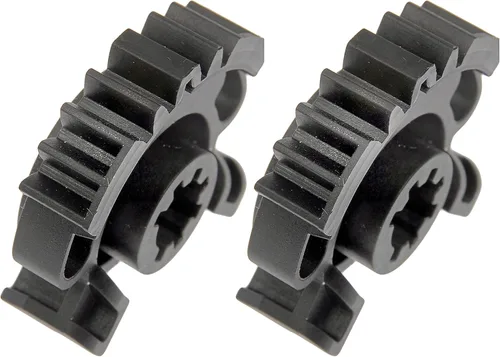 Vista 2 de Dorman 926-133 - Kit de engranajes para puerta mezcladora HVAC compatible con modelos seleccionados de Dodge/Jeep