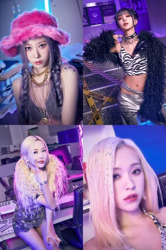 (Edición normal) DreamCATCHER [VILLAINS] 9º Mini álbum (E Ver.+1ea Store Gift Photo Card) K-POP SELLADO