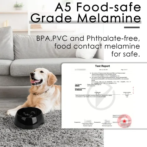 Vista 7 de Comedero lento antigolpes de diseño súper, comedero lento para perros, comedero interactivo para mascotas, comedores rápidos