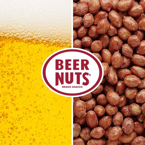 Vista 9 de BEER NUTS - Frascos resellables de 1.16kg y 737g.