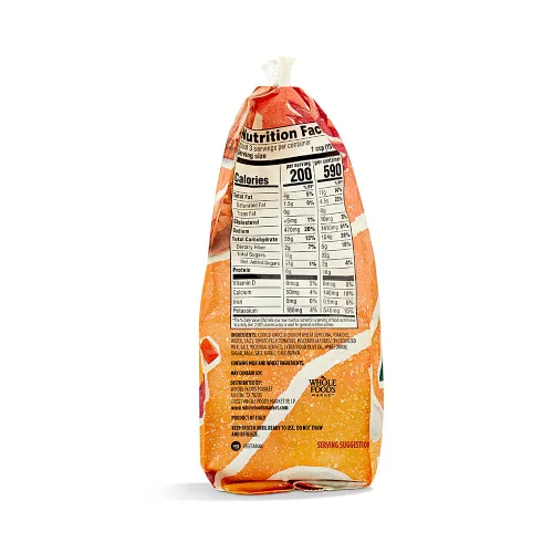 Vista 2 de Whole Foods Market, Gnocchi all Sorrentina, 16 oz, (congelado)