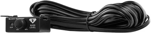Vista 6 de Black Diamond DIA-3550.1D Amplificador de audio para coche - 1 canal, monobloque, clase D, 3550 vatios