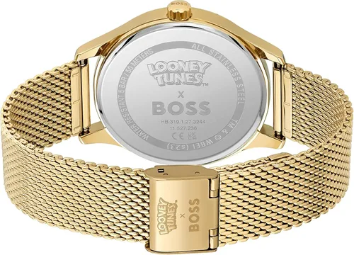 Vista 3 de BOSS Elite Quartz Watch - Modern Minimalist - Water Resistant
