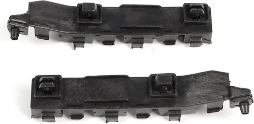 Vista 2 de Soporte de parachoques delantero izquierdo y derecho para Honda Accord 2008-2012 Soporte de montaje de parachoques 71198-TA0-A00 71193-TA0-A00