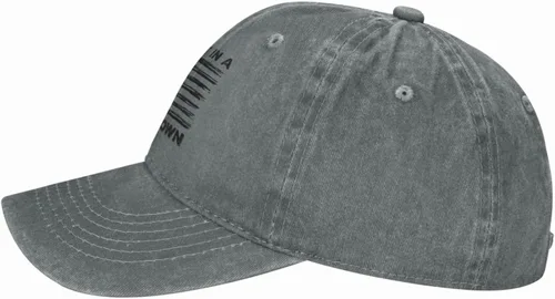 Vista 3 de Gorwencchi Hat Try That in Small Towns Trucker Hat Men Funny Mesh Cap for Summer