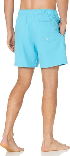 Vista 2 de Tienda Essentials - Traje de baño para hombre, secado rápido, 7 pulgadas