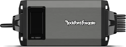 Vista 6 de Rockford Fosgate X317MAX-RSS Dual Rear Can-Am X3 Kit de subwoofer
