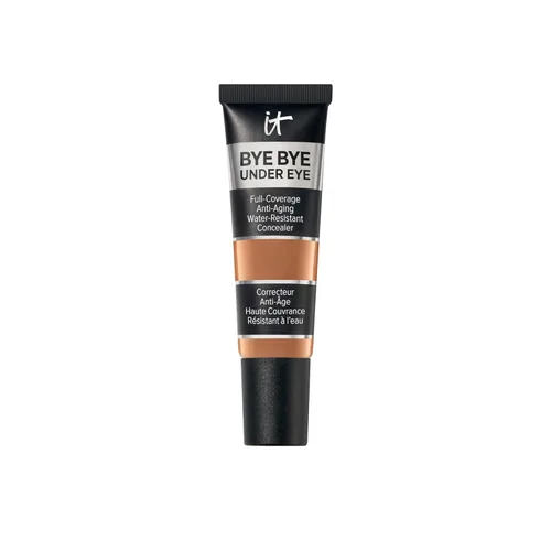 Vista 21 de IT Cosmetics Bye Bye - Corrector para debajo de los ojos, resistente al agua, cobertura completa las 24 horas, corrector iluminador para ojeras