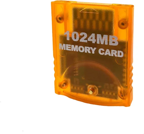 Vista 4 de Tarjeta de memoria Aoyoho compatible con Nintendo Wii y Gamecube