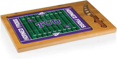 Vista 54 de PICNIC TIME NCAA Icon Cheese Set (3 piezas)