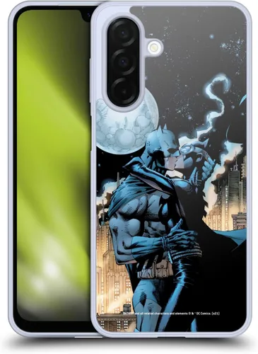 Vista 224 de Head Case Designs Funda de gel Hush con licencia oficial de Batman DC Comics #608 para cómics [protección de grado militar] compatible con Google