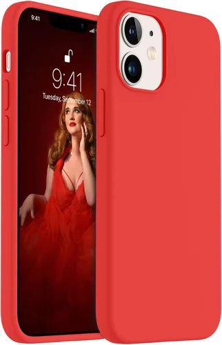 Vista 244 de Funda AOTESIER para iPhone 11 Pro Max, funda protectora de silicona a prueba de golpes con agarre cómodo, ajuste delgado para iPhone 11 Pro Max