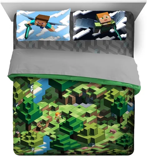 Vista 43 de Jay Franco - Juego de cama para niños pequeños (individual y matrimonial)