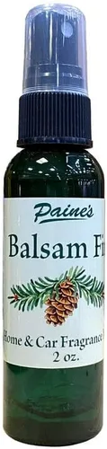 Paine's Balsam Fir Room Spray 2 oz Hogar y Coche