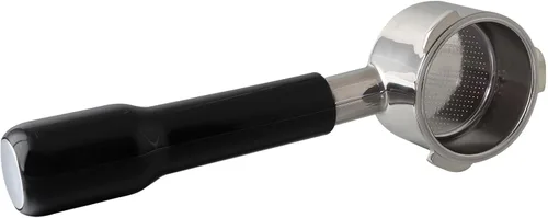 CAPFEI Portafiltro sin fondo de 51 mm compatible con CASABREWS CM5418, 3700Essential, Mr. Coffee Espresso y Cappuccino Machine, Wirsh, Gevi Espresso