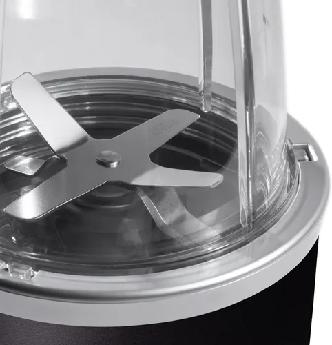 Vista 3 de nutribullet Licuadora personal Pro+ de 1200 vatios con función de pulso SKU - Negro mate