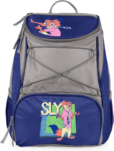 Vista 17 de Picnic TIME Disney Backpack Cooler, Insulated Soft Cooler Backpack, Waterproof Lunch Bag, Portable Hiking Ice Chest for Beach, Picnic, Camping &