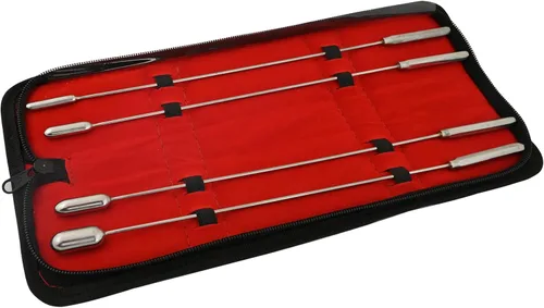 Vista 2 de Juego de sonidos de capullo de rosa para hornear - 6MM, 8MM, 10MM, 13MM de G.S Online Store