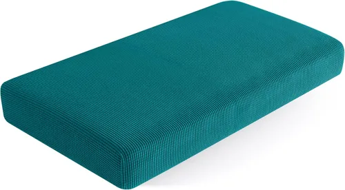 Vista 83 de SUBRTEX Funda Deslizable para Sofá RV de Múltiples Asientos Fundas Protectoras Loveseat Elástica Duradera Sofá Spandex Elástico Protector de Muebles