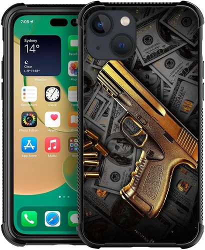 iPhone 14 · Oro USA Dinero
