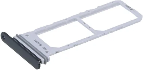 Vista 2 de MMOBIEL Bandeja de repuesto para tarjeta SIM dual compatible con Samsung Galaxy Note 20 / Note 20 5G 2020 - Incluye junta de goma y pin SIM
