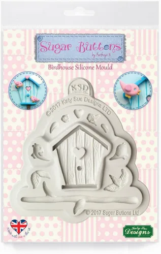 Vista 14 de Katy Sue - Moldes de silicona para pasteles