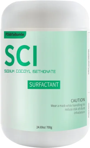 Vista 9 de Cocoil isetionato de sodio de 7 onzas, polvo de isetionato de coco de sodio (SCI), burbujas increíbles, suave con la piel, biodegradable, adecuado