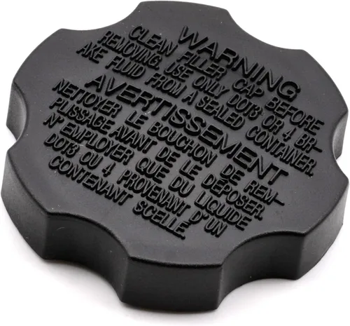 Tapa de tanque de depósito de cilindro maestro de freno compatible con Kia Sportage 2011-2016 Optima 2016-2020 Sedona 2015-2020 Soul 2014-2019 Forte