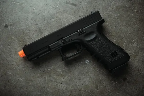 Vista 4 de Pistola de aire Glock 17 Blowback calibre .177 BB Gun