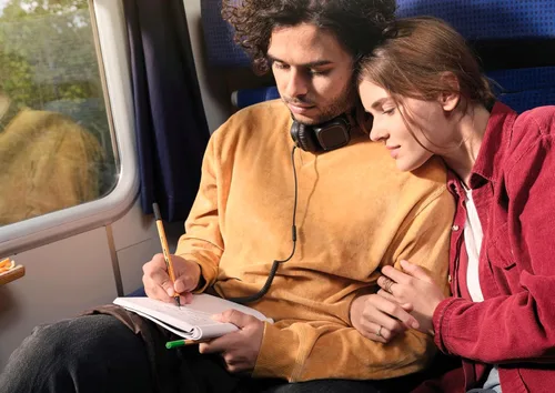 Vista 7 de STABILO Fineliner point 88 - Juego de 30 rodillos de colores surtidos incluyendo 5 colores neón