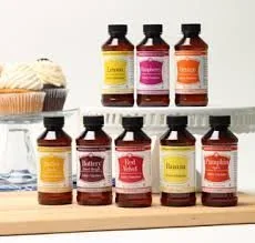 LorAnn - Emulsión para panadería, botellas de 4 onzas (paquete de 5 - elige los sabores)