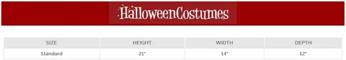 Vista 3 de Fun Costumes Ghostbusters Stay Puft Marshmallow Man Candy Bowl & Holder Decoración, Trick or Treat Dish Party Supplies ST