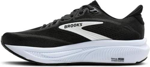Vista 7 de Brooks Tenis de correr Ghost 18 para mujer Negro/Negro/Ébano