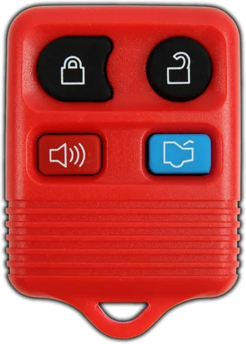 Vista 8 de KeylessOption Llavero de repuesto para 2005 2006 2007 2008 2009 2010 2011 2012 2013 2014 Ford F150 Explorer Ranger Mustang Lincoln Mercury Control