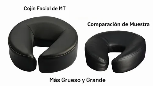 Vista 7 de Master Massage - Cojín universal para reposacabezas y mesa de masaje, color negro, 3.5 pulgadas (paquete de 1)