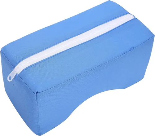 Vista 8 de Yosoo Almohada de tobillo, almohadas de elevación de piernas, cojines de talón, protectores de pies, elevador de pies, cojín de tobillo, almohadilla