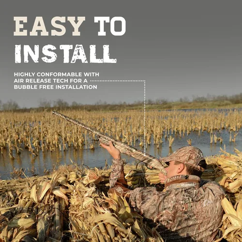 Vista 3 de Mossy Oak Graphics, rollo de cinta 14003-7-BU Break-Up, camuflado, 6" x 7