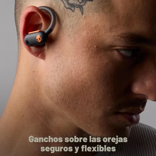 Vista 7 de Skullcandy Auriculares inalámbricos con cancelación activa de ruido Push Primer