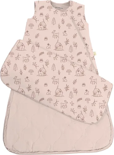 Vista 20 de GUNAMUNA Sleep Sacks for Babies Toddlers and Newborns, Easy Changing Diaper Zipper, Cozy, 2.5 TOG
