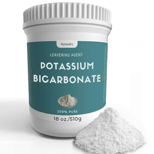 Vista 9 de Bicarbonato de potasio de 2.2 libras, polvo de bicarbonato de potasio 100% puro, bicarbonato de potasio para plantas, utilizado para hacer vino