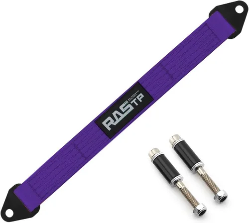 Vista 47 de RASTP Correa Limitadora, Correa Limitadora de Envoltura Cuádruple Premium para Carretilla de Carga de Coche, Correas de Eje para Grúa de Camiones