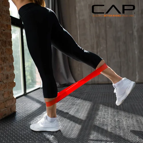 Vista 5 de CAP Puzzle Exercise Mats 1/2” Thick EVA Interlocking Foam Tiles for Home Gym Flooring Multiple Options